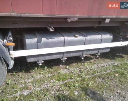 Белый Даф XF 95, объемом двигателя 12.6 л и пробегом 10 тыс. км за 17000 $, фото 8 на Automoto.ua