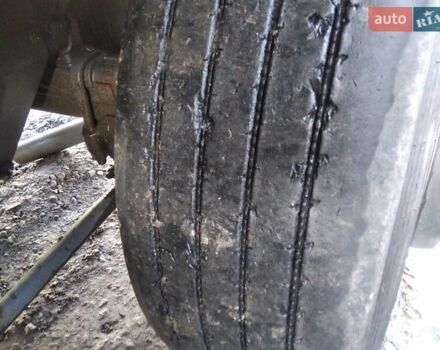 Белый Даф XF 95, объемом двигателя 12.6 л и пробегом 10 тыс. км за 17000 $, фото 15 на Automoto.ua