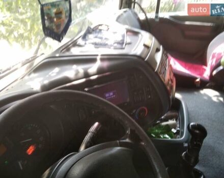 Белый Даф XF 95, объемом двигателя 12.6 л и пробегом 10 тыс. км за 17000 $, фото 9 на Automoto.ua