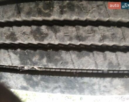 Белый Даф XF 95, объемом двигателя 12.6 л и пробегом 10 тыс. км за 17000 $, фото 11 на Automoto.ua