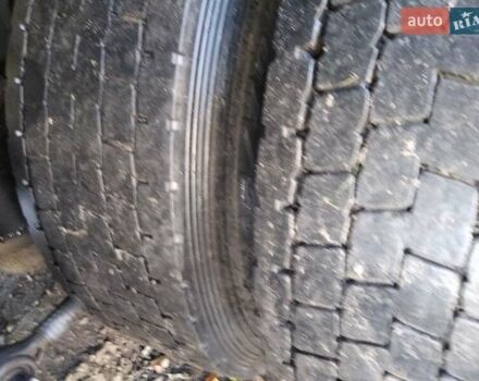 Белый Даф XF 95, объемом двигателя 12.6 л и пробегом 10 тыс. км за 17000 $, фото 20 на Automoto.ua