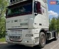 Белый Даф XF 95, объемом двигателя 12.58 л и пробегом 1000 тыс. км за 12999 $, фото 1 на Automoto.ua