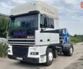 Белый Даф XF 95, объемом двигателя 12.6 л и пробегом 2 тыс. км за 5000 $, фото 1 на Automoto.ua