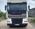 Белый Даф XF 95, объемом двигателя 12.6 л и пробегом 2 тыс. км за 5000 $, фото 1 на Automoto.ua