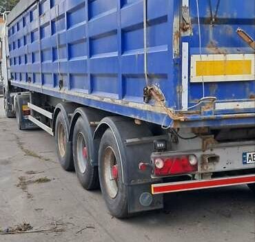 Білий Даф XF 95, об'ємом двигуна 12.58 л та пробігом 777 тис. км за 10000 $, фото 9 на Automoto.ua