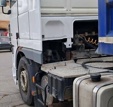 Білий Даф XF 95, об'ємом двигуна 12.58 л та пробігом 777 тис. км за 10000 $, фото 10 на Automoto.ua