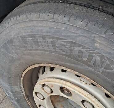 Білий Даф XF 95, об'ємом двигуна 12.58 л та пробігом 777 тис. км за 10000 $, фото 13 на Automoto.ua