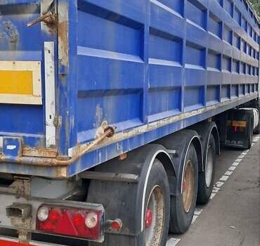 Білий Даф XF 95, об'ємом двигуна 12.58 л та пробігом 777 тис. км за 10000 $, фото 5 на Automoto.ua