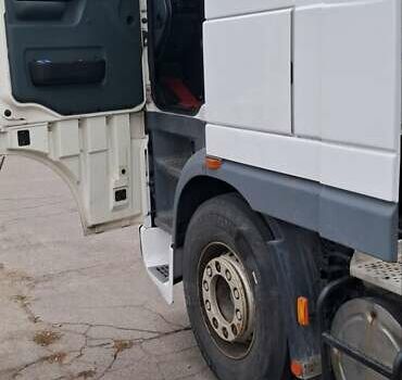 Білий Даф XF 95, об'ємом двигуна 12.58 л та пробігом 777 тис. км за 10000 $, фото 15 на Automoto.ua