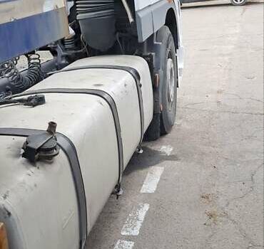 Білий Даф XF 95, об'ємом двигуна 12.58 л та пробігом 777 тис. км за 10000 $, фото 3 на Automoto.ua