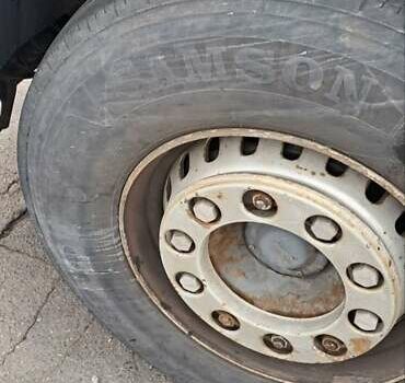 Білий Даф XF 95, об'ємом двигуна 12.58 л та пробігом 777 тис. км за 10000 $, фото 14 на Automoto.ua