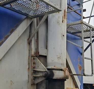 Білий Даф XF 95, об'ємом двигуна 12.58 л та пробігом 777 тис. км за 10000 $, фото 2 на Automoto.ua