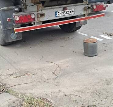 Білий Даф XF 95, об'ємом двигуна 12.58 л та пробігом 777 тис. км за 10000 $, фото 8 на Automoto.ua