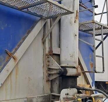 Білий Даф XF 95, об'ємом двигуна 12.58 л та пробігом 777 тис. км за 10000 $, фото 1 на Automoto.ua