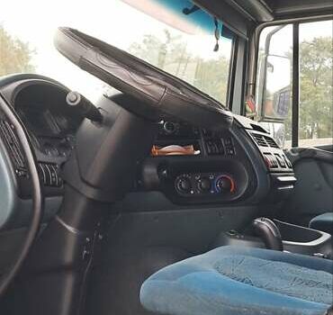 Білий Даф XF 95, об'ємом двигуна 12.58 л та пробігом 777 тис. км за 10000 $, фото 16 на Automoto.ua