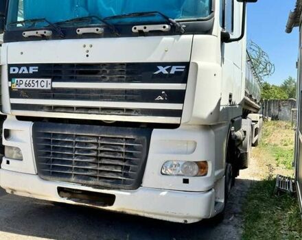 Белый Даф XF 95, объемом двигателя 12.58 л и пробегом 1 тыс. км за 21000 $, фото 11 на Automoto.ua