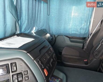 Белый Даф XF 95, объемом двигателя 12.58 л и пробегом 1 тыс. км за 21000 $, фото 13 на Automoto.ua