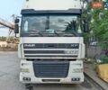 Белый Даф XF 95, объемом двигателя 12.58 л и пробегом 10 тыс. км за 11000 $, фото 1 на Automoto.ua