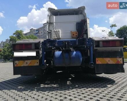 Белый Даф XF 95, объемом двигателя 12.58 л и пробегом 1 тыс. км за 18700 $, фото 3 на Automoto.ua