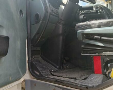 Білий Даф XF 95, об'ємом двигуна 12.8 л та пробігом 1 тис. км за 8500 $, фото 6 на Automoto.ua