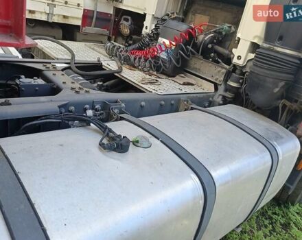 Білий Даф XF 95, об'ємом двигуна 12.8 л та пробігом 1 тис. км за 8500 $, фото 19 на Automoto.ua