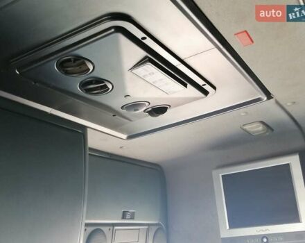 Белый Даф XF 95, объемом двигателя 12.58 л и пробегом 1 тыс. км за 18700 $, фото 11 на Automoto.ua