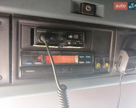 Белый Даф XF 95, объемом двигателя 12.58 л и пробегом 1 тыс. км за 18700 $, фото 14 на Automoto.ua