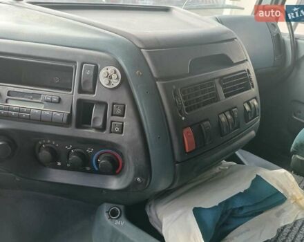 Білий Даф XF 95, об'ємом двигуна 12.8 л та пробігом 1 тис. км за 8500 $, фото 13 на Automoto.ua