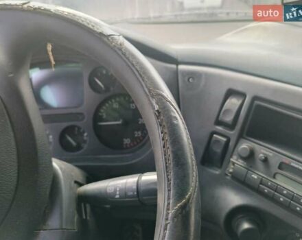 Білий Даф XF 95, об'ємом двигуна 12.8 л та пробігом 1 тис. км за 8500 $, фото 11 на Automoto.ua