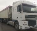 Белый Даф XF 95, объемом двигателя 12.58 л и пробегом 2 тыс. км за 26000 $, фото 1 на Automoto.ua