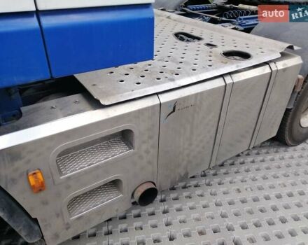 Белый Даф XF 95, объемом двигателя 12.58 л и пробегом 1 тыс. км за 18700 $, фото 12 на Automoto.ua