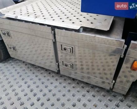 Белый Даф XF 95, объемом двигателя 12.58 л и пробегом 1 тыс. км за 18700 $, фото 10 на Automoto.ua