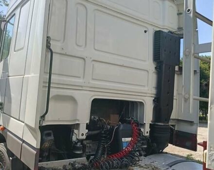 Білий Даф XF 95, об'ємом двигуна 12.8 л та пробігом 1 тис. км за 8500 $, фото 18 на Automoto.ua