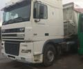 Белый Даф XF 95, объемом двигателя 12.58 л и пробегом 2 тыс. км за 26000 $, фото 1 на Automoto.ua