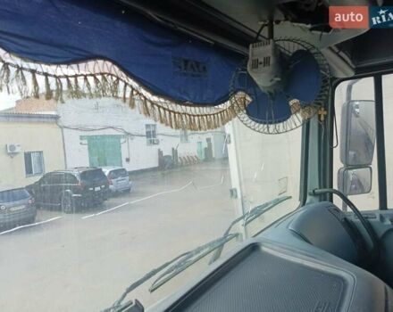 Білий Даф XF 95, об'ємом двигуна 12.8 л та пробігом 1 тис. км за 8500 $, фото 1 на Automoto.ua
