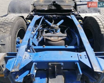 Белый Даф XF 95, объемом двигателя 12.58 л и пробегом 1 тыс. км за 18700 $, фото 6 на Automoto.ua