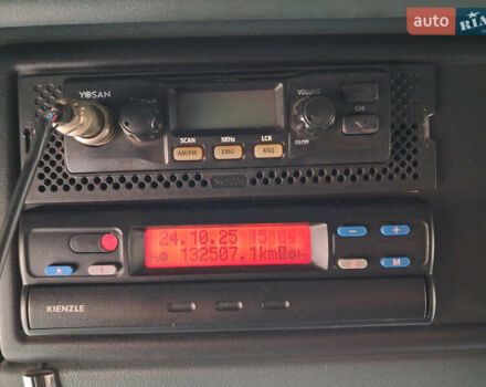 Белый Даф XF 95, объемом двигателя 12.58 л и пробегом 100 тыс. км за 15900 $, фото 6 на Automoto.ua