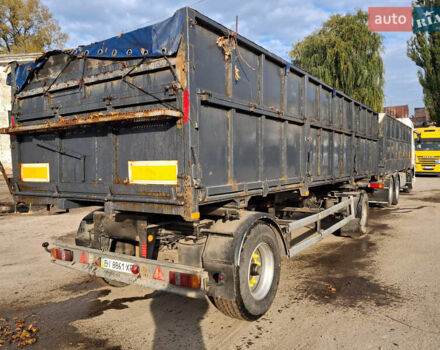 Белый Даф XF 95, объемом двигателя 12.58 л и пробегом 100 тыс. км за 14900 $, фото 6 на Automoto.ua