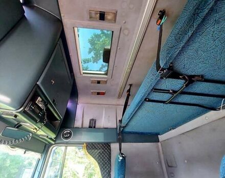Белый Даф XF 95, объемом двигателя 12.58 л и пробегом 300 тыс. км за 15000 $, фото 7 на Automoto.ua