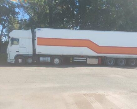 Білий Даф XF 95, об'ємом двигуна 12.58 л та пробігом 300 тис. км за 15000 $, фото 8 на Automoto.ua