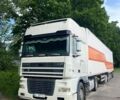 Белый Даф XF 95, объемом двигателя 12.58 л и пробегом 1 тыс. км за 14000 $, фото 1 на Automoto.ua