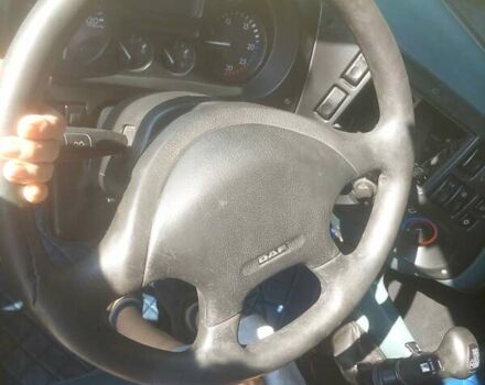 Білий Даф XF 95, об'ємом двигуна 12.58 л та пробігом 300 тис. км за 15000 $, фото 1 на Automoto.ua