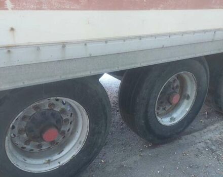 Білий Даф XF 95, об'ємом двигуна 12.58 л та пробігом 300 тис. км за 15000 $, фото 10 на Automoto.ua