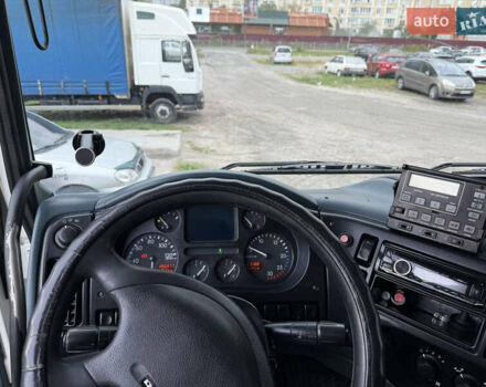 Белый Даф XF 95, объемом двигателя 12.6 л и пробегом 257 тыс. км за 23000 $, фото 23 на Automoto.ua