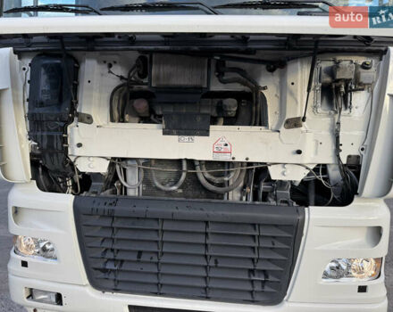 Белый Даф XF 95, объемом двигателя 12.6 л и пробегом 257 тыс. км за 23000 $, фото 18 на Automoto.ua