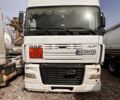 Белый Даф XF 95, объемом двигателя 12.58 л и пробегом 900 тыс. км за 6400 $, фото 1 на Automoto.ua