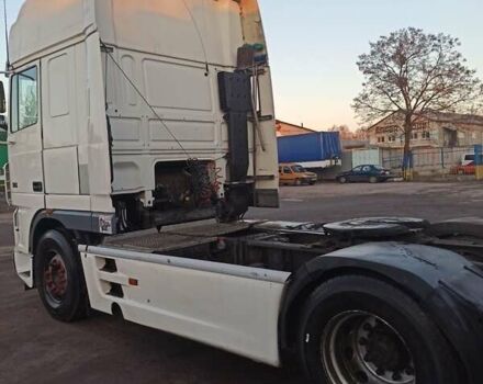 Белый Даф XF 95, объемом двигателя 0 л и пробегом 1 тыс. км за 11800 $, фото 3 на Automoto.ua