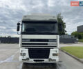 Белый Даф XF 95, объемом двигателя 12.58 л и пробегом 725 тыс. км за 7500 $, фото 4 на Automoto.ua