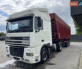 Белый Даф XF 95, объемом двигателя 12.58 л и пробегом 725 тыс. км за 7500 $, фото 1 на Automoto.ua