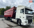 Белый Даф XF 95, объемом двигателя 12.58 л и пробегом 725 тыс. км за 7500 $, фото 1 на Automoto.ua